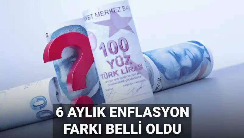 2025'te Memur ve Emekli Maaşlarına Yüzde Kaç Zam Yapılacak?