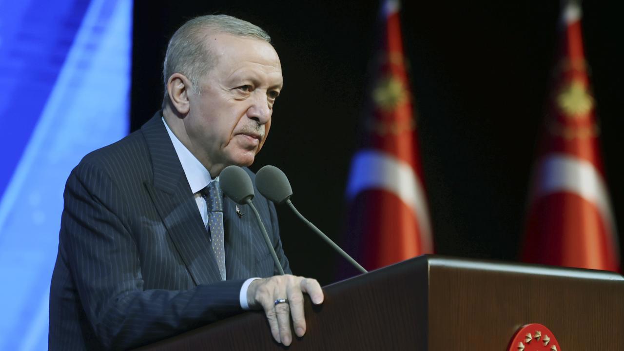 Cumhurbaşkanı Erdoğan, Adalet Sistemi Güçlendirme Vizyonunu Açıkladı