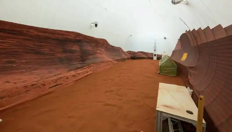 3D Yazıcı Teknolojisi ile Mars Simülasyonu: Geleceğe Yön Veren Adım!