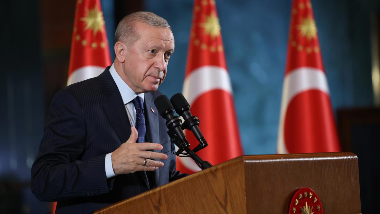 Cumhurbaşkanı Erdoğan Aile Yılında Konuştu