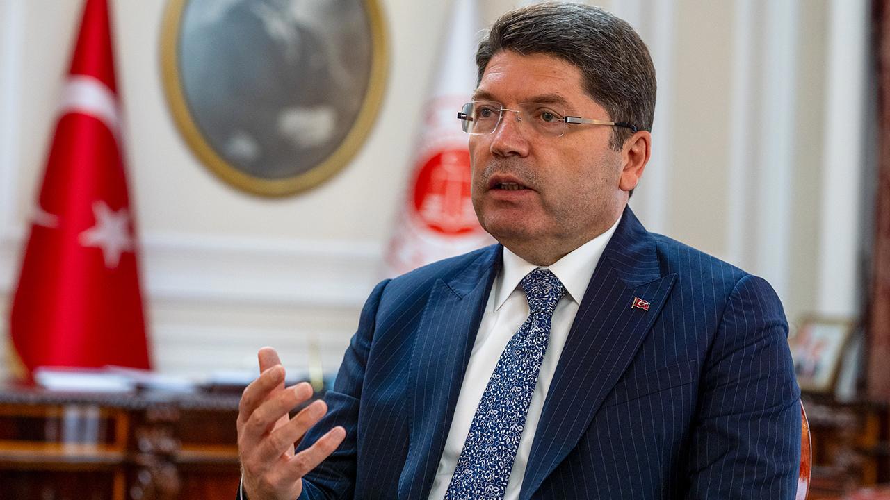 Adalet Bakanı Tunç, 'korsan metin' hakkında açıklamalarda bulundu.