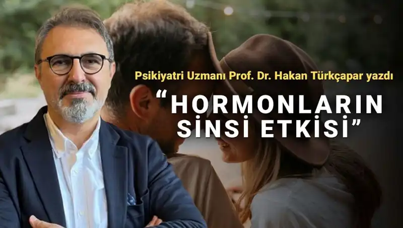 Prof. Dr. Türkçapar, Erkekler ve Kadınların Farklı Dünyalarını Anlatıyor