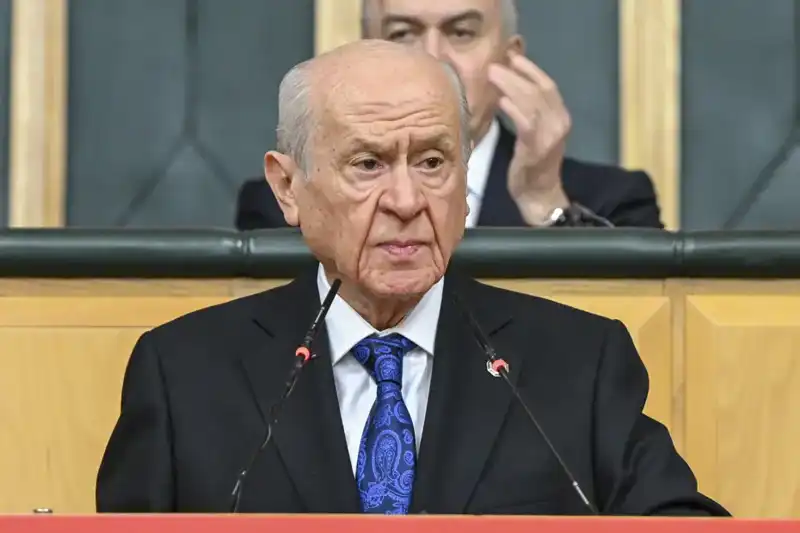 MHP Lideri Bahçeli'den Ahmet Özer Açıklamasına Sert Tepki: "Terörsüz Türkiye Vurgusu Yanlış"