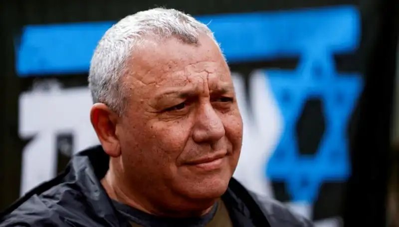 İsrail'de Siyasi Deprem: Gadi Eisenkot’un İstifası ve Olası Etkileri
