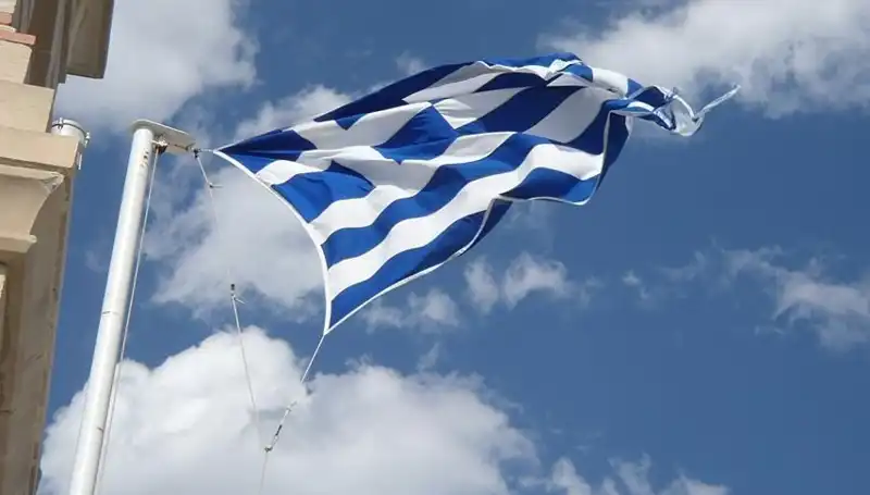 Yunanistan'da Cezaevinde Çıkan Yangın Tüm Ülkede Şok Etkisi Yarattı