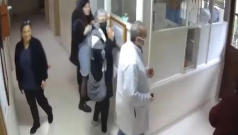Üsküdar'da Doktorun Cumhurbaşkanına Hakareti İçin Hapis İstendi