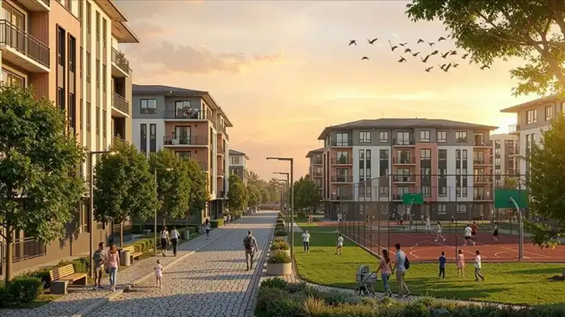 Yeni TOKİ Kura Takvimi Açıklandı: Hangi İllerde Kura Çekimi Yapılacak?