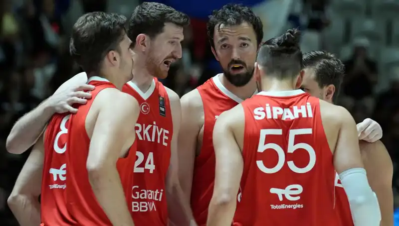 A Milli Erkek Basketbol Takımı'nın 2024 Rakipleri: Neler Bekleniyor?