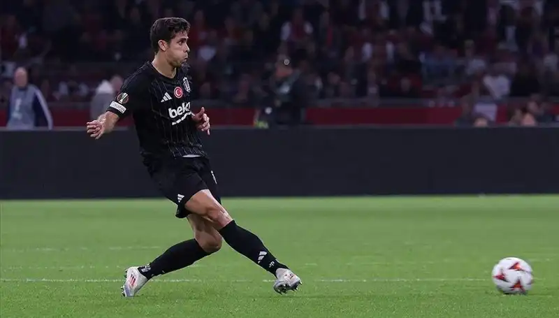 Beşiktaş'a Derbi Öncesi Moral Kaynağı Olacak İyi Haber