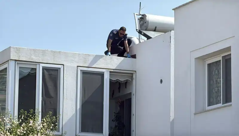 Bodrum'da Çatıdan Düşen Emekli Polis Dramı: Kısa Sürede Hayatını Kaybetti