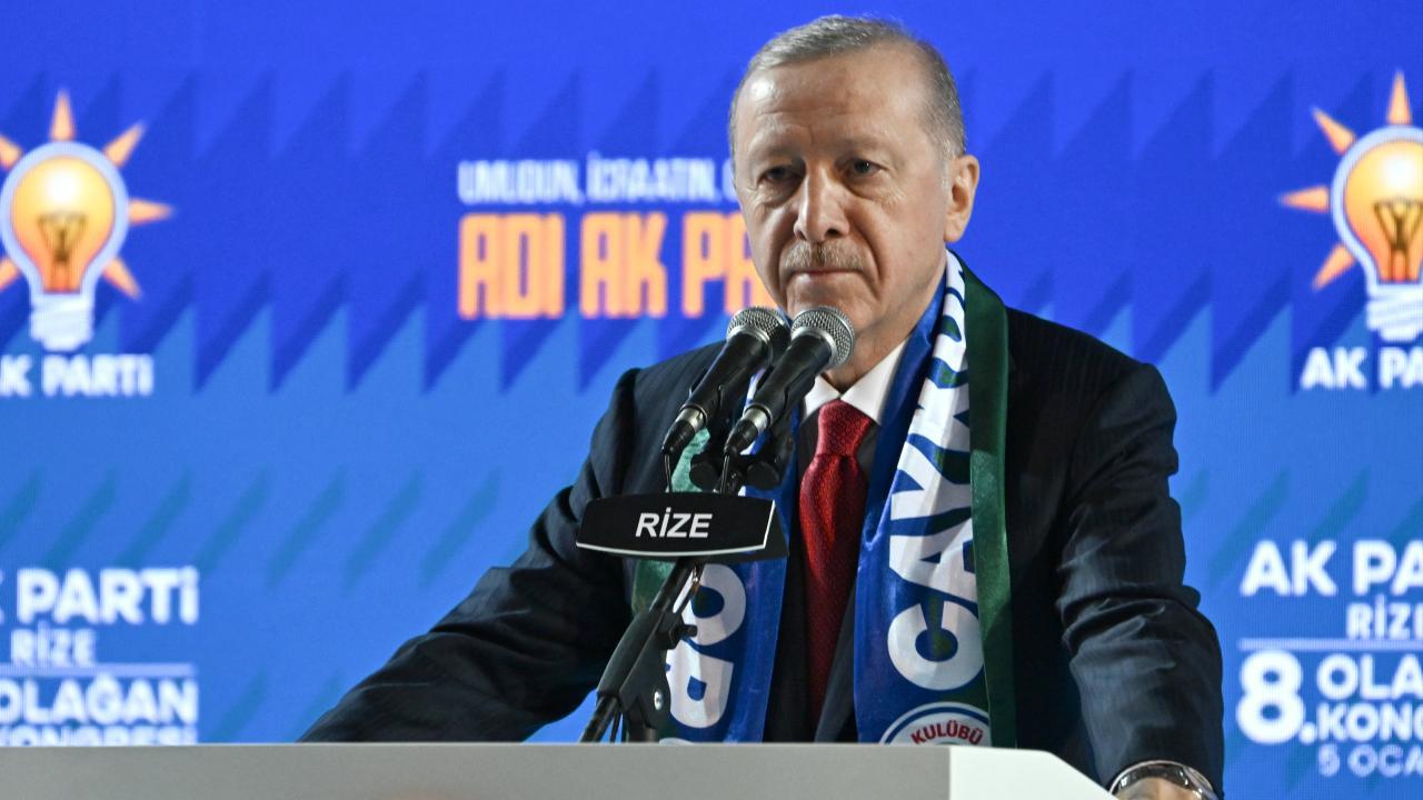 Cumhurbaşkanı Erdoğan'dan önemli açıklamalar