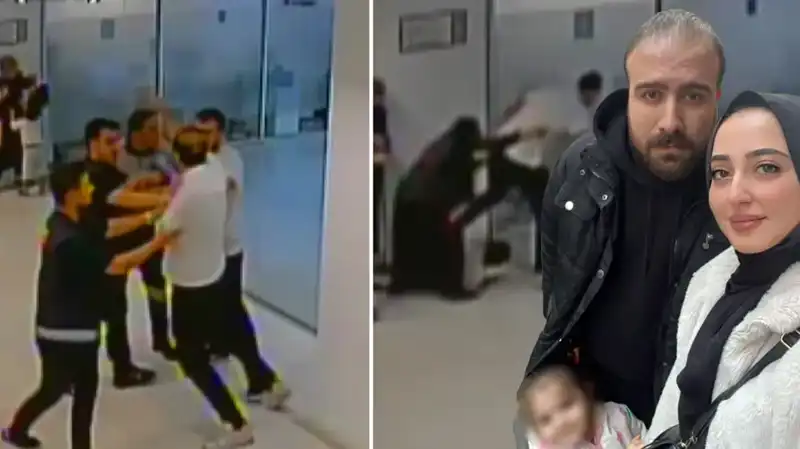 Adliyede Şok Olay: "Kefenlerinizi Hazırlayın" Tehdidi Yayılıyor