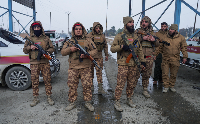 Şam'ın SDG'ye Verdiği Süre Doluyor: Ateşkesin 3. Günü**