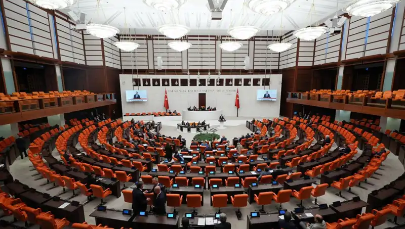 Türkiye'nin Gözleri Meclis Başkanı Seçiminde: Sonuç Ne Olacak?