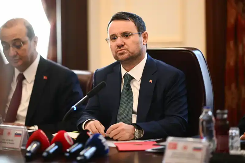 Akın Gürlek: Geleceğe Yön Veren Kararlı Adımlarımız