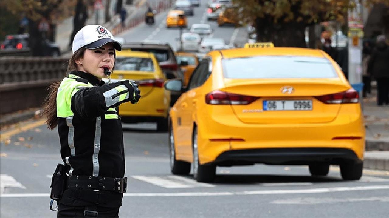 Ankara'da Trafiğe Kapatma Kararı Alındı