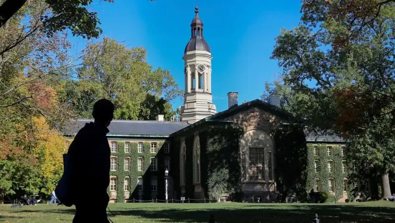 Harvard'ın Skandallarından Sonra Princeton Üniversitesi Gözaltında