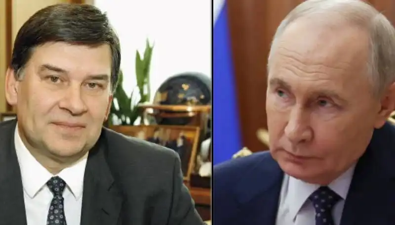 Putin'in Sadık Casusu "Baron": Geri Dönüşüne Hazır Bir Hikaye