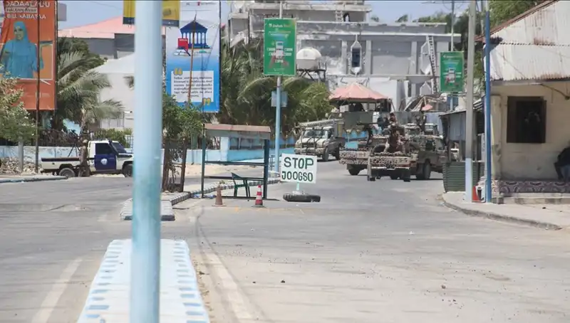 Somali'de Silahlı Baskın: Otele Yapılan Saldırının Kayıpları Artıyor