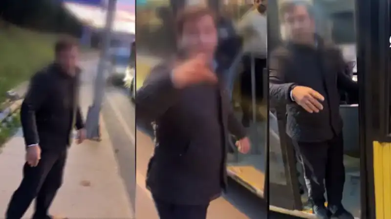 İETT Şoförü Yolcuya Neden Saldırdı? Olayın Arkasındaki Gerçekler