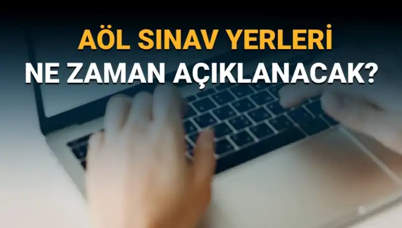 AÖL 3. Dönem Sınav Giriş Belgesi Sorgulama Süreci Belli Oldu!