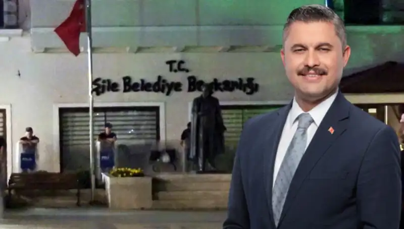 Şile Belediyesi’nde Şok Gelişme: Başkan Kabadayı Operasyonda Gözaltına Alındı!