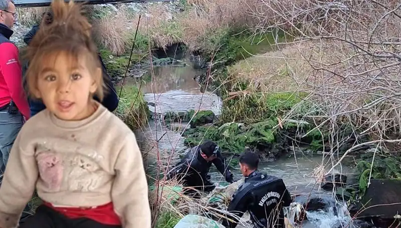 4 Yaşındaki Nazlı Şeşen’in Kaybolması ve Tragedyası: Acı Sonuç