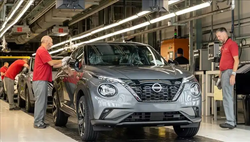 Nissan, Fabrika Kapatmalarıyla Krizin Eşiğinde: Geleceği Tehlikede mi?