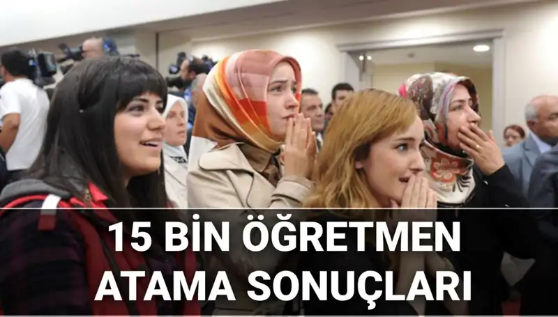 2025 Sözleşmeli Öğretmen Atama Süreci: Başvuru Sonuçları için Geri Sayım Başladı!