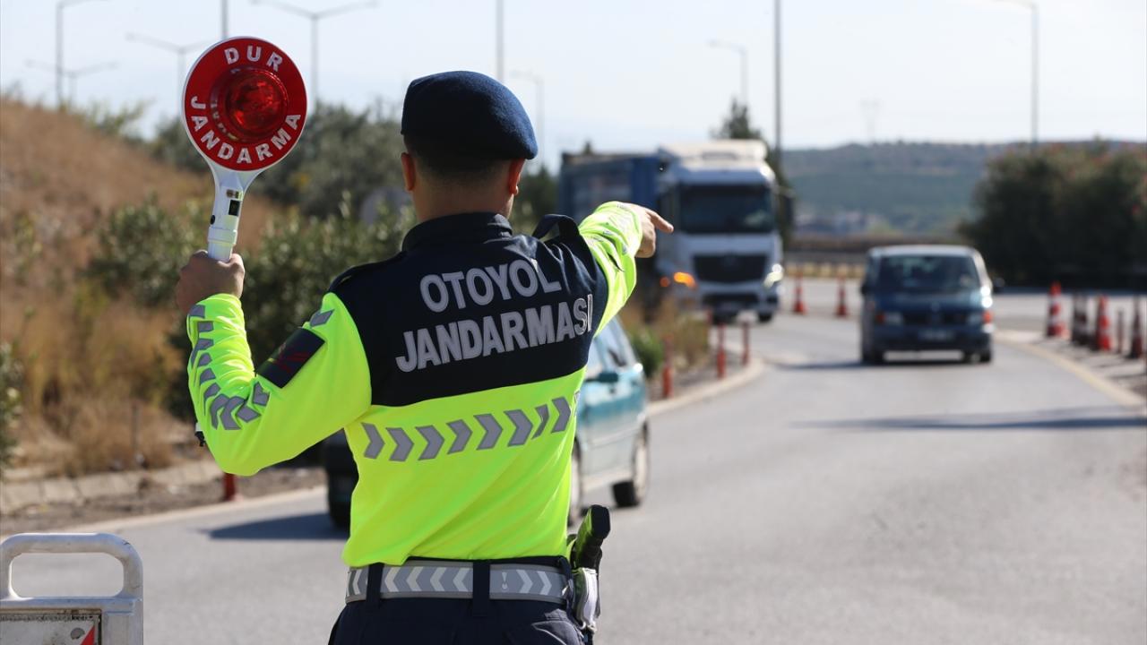 Yurt Genelinde Kapsamlı Araç Denetimi Yapıldı