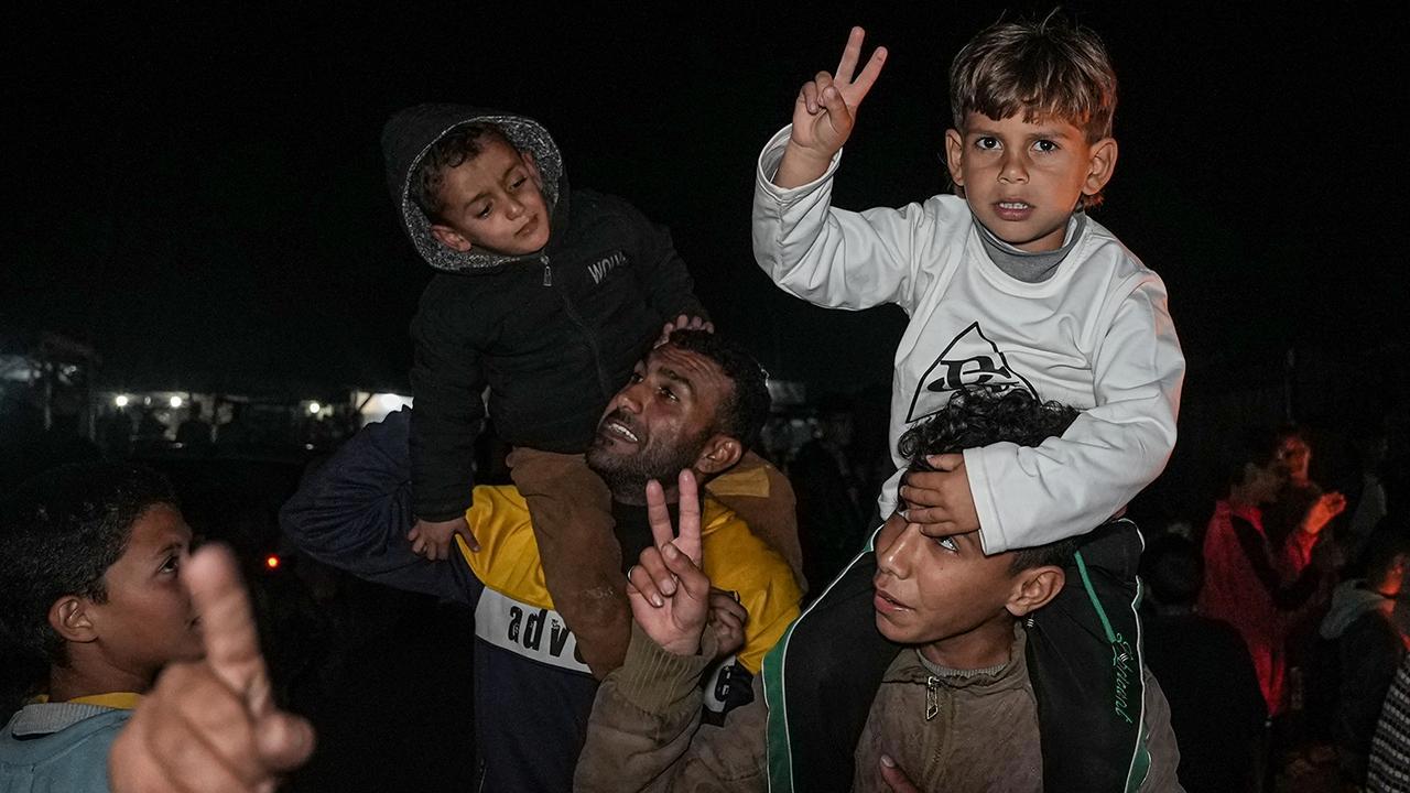 Gazze'de Çatışmaların Sonu: Ateşkes Sağlandı