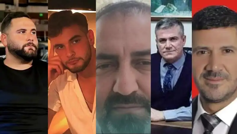 Sakarya'da Kanlı Kavga: 5 Ölü, Gözaltındaki Sayı 12'ye Ulaştı!