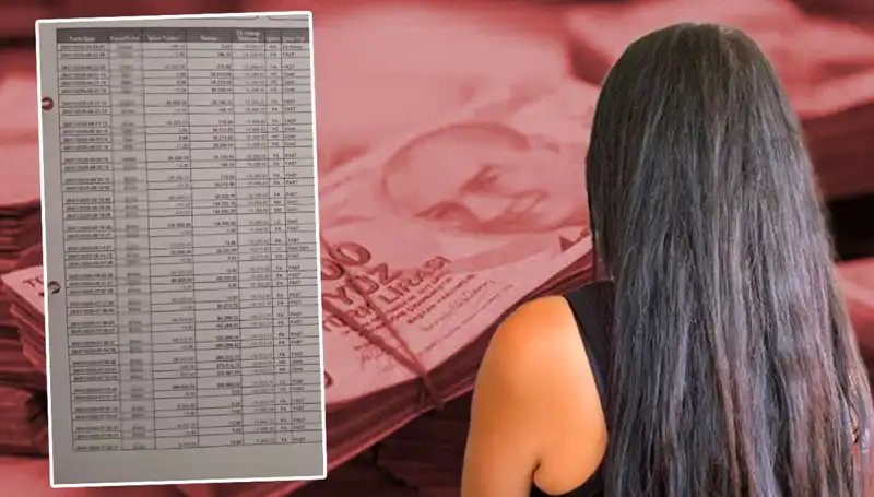 Gece Uyurken 628 Bin Liranız İkincil Hesabınıza Gitti: Şok Edici İcra Takibi