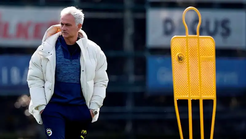 Fatura Mourinho'ya: Futbolda Geleceği Belirleyen Maçın Ayrıntıları