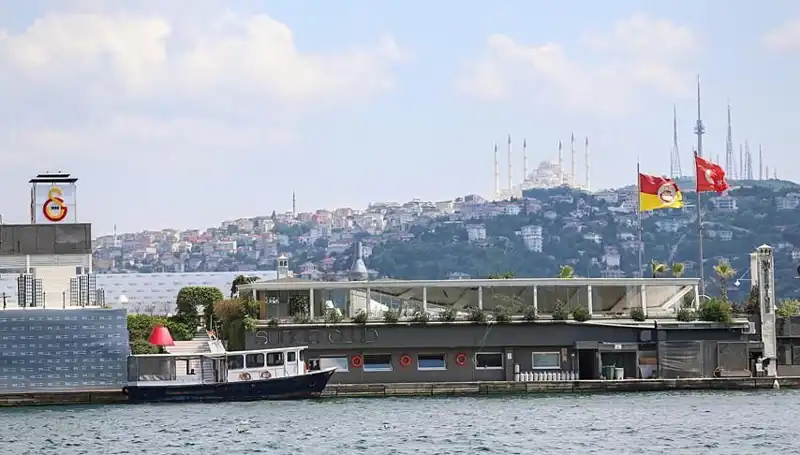 15 Yıl Sonra Sonuçlanan Dava: 2. Abdülhamid'in Mirasçıları Galatasaray Adası'nı İstiyor