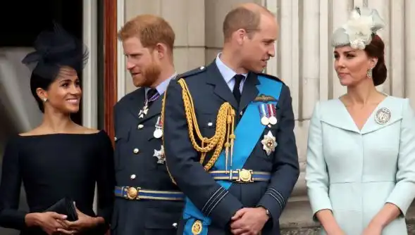 Prens William'dan Meghan Markle'a Şaşırtan Çıkış: "Bu Kızı Düzene Sokman Gerek!"