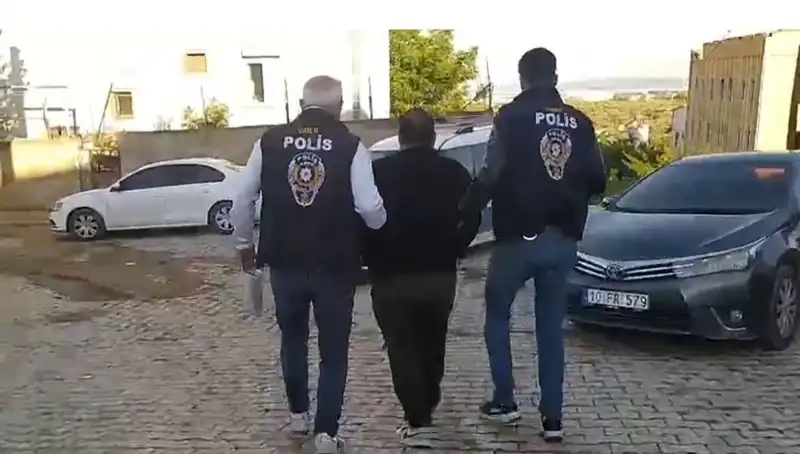 Balıkesir'de Dolandırıcılık Şebekesine Büyük Darbe: 4 Tutuklama Gerçekleşti