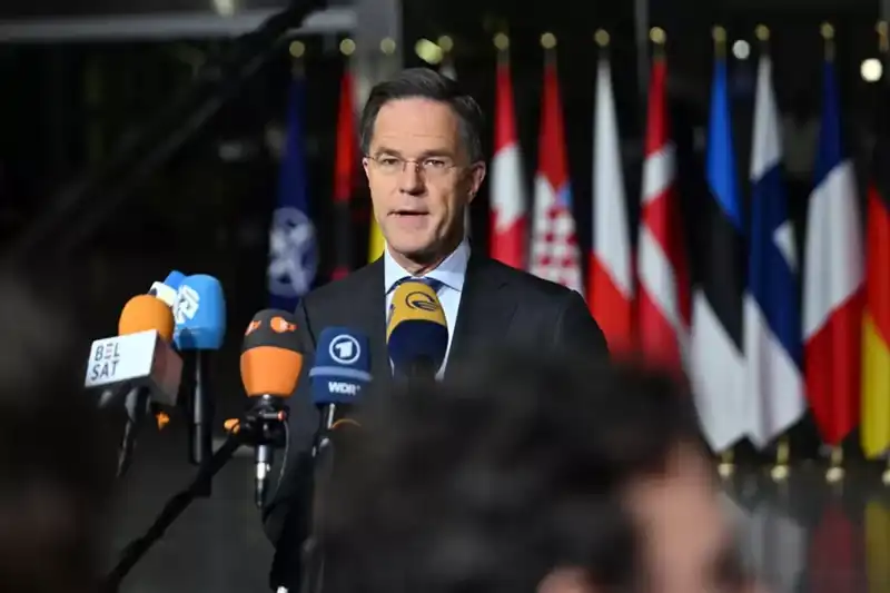 NATO, Putin'in Savaş Tehdidine Karşı Güçlü Bir Yanıt Verdi