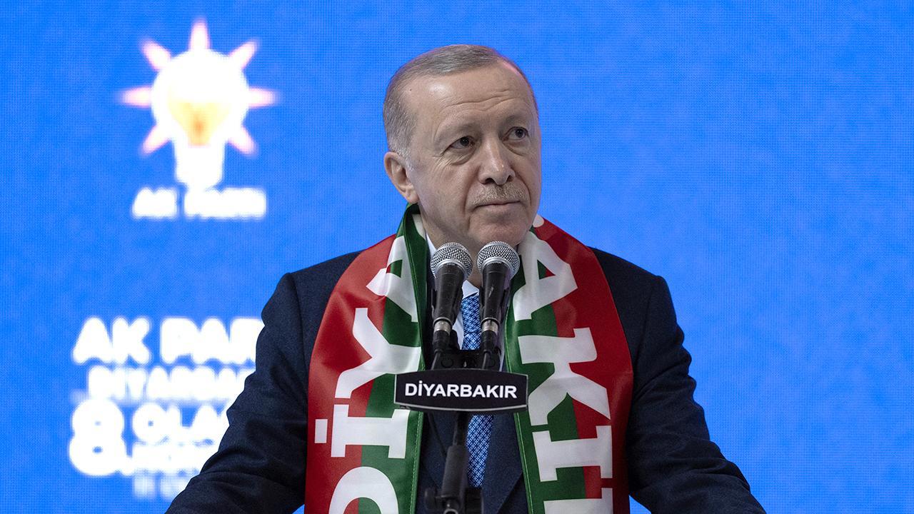 Erdoğan: Vatanımızın Bütünlüğü Tehdit Altında!