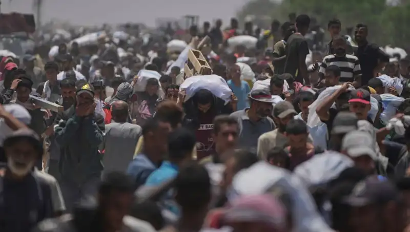 İsrail Saldırılarının Gölgesinde Acı Rakamlar: 798 Filistinli Hayatını Kaybetti
