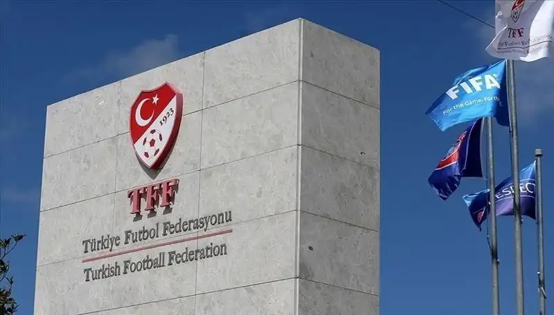 TFF'den Şok Karar: Profesyonel Ligdeki Takım Sayısı Düşüyor!