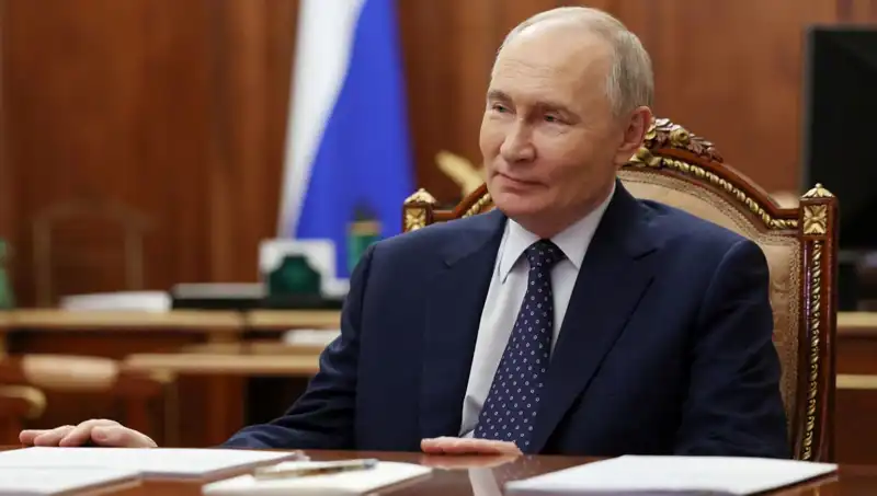 Putin'den Çarpıcı Açıklama: Çin ile Uzay Projelerinde Yeni Dönem