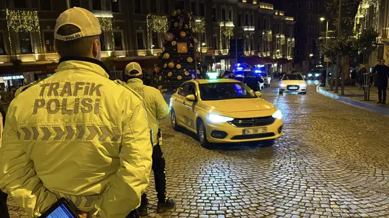 Akaretler'de Kaosa Neden Olanlara Şok Ceza Kararı Açıklandı!