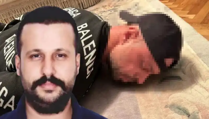 Rapçi Massaka, Barış Boyun Tarafından Gözaltına Alındı: Üstelik Sebebi Şaşırtıcı