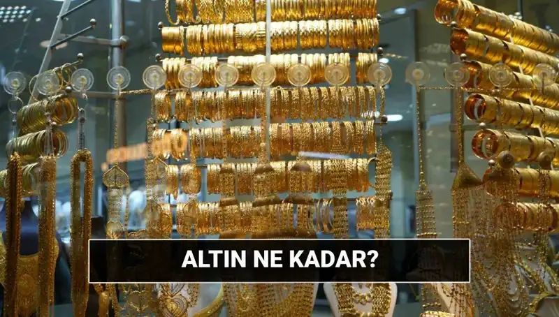 Bugün Altın Fiyatları: Düşüş Mü, Yükseliş Mi Yaşanıyor?