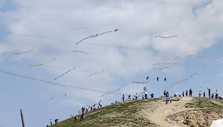 Uçurtma Şöleni: Gökyüzünü Renklendiren Renkli Bir Festivale Tanıklık Edin!