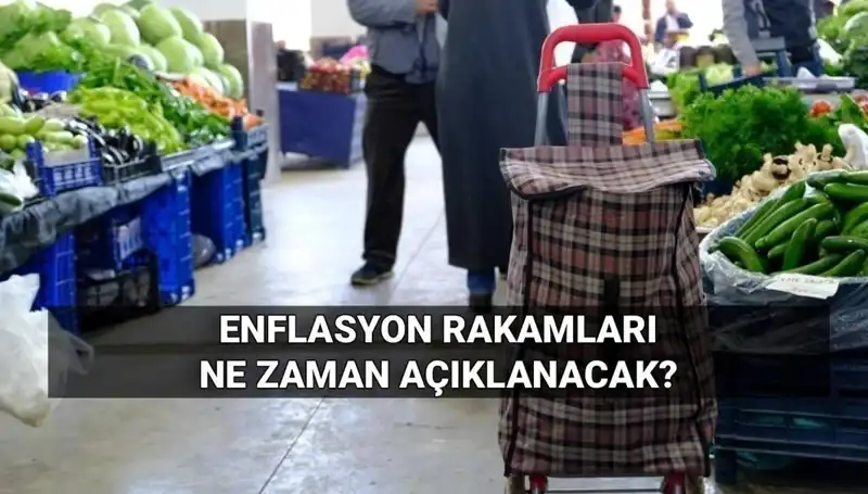 Türkiye’nin Enflasyon Raporu: Ağustos Verileri İçin Gözler TÜİK'te!