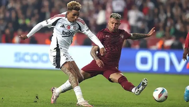 Beşiktaş, Hatayspor'u yenerek küme düşme tehlikesini bertaraf edebilir mi?