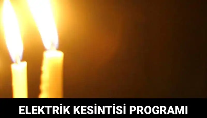 Didim'de Elektrik Kesintisi: Mahalleler Dolarında Karanlık ve Endişe Var!