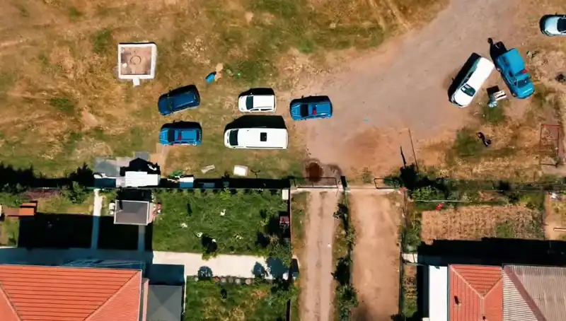 Tekirdağ'da Tefeci Çetesine Büyük Darbe: Silahlar ve Belgelere El Konuldu